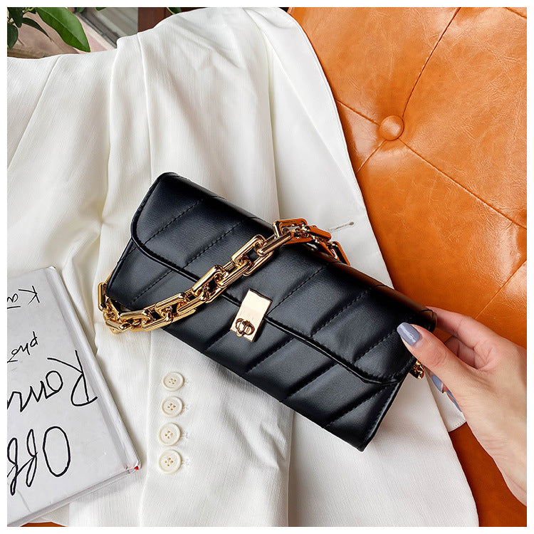 Fashion Chain Small Square Shoulder Bag Wholesale Women Bags