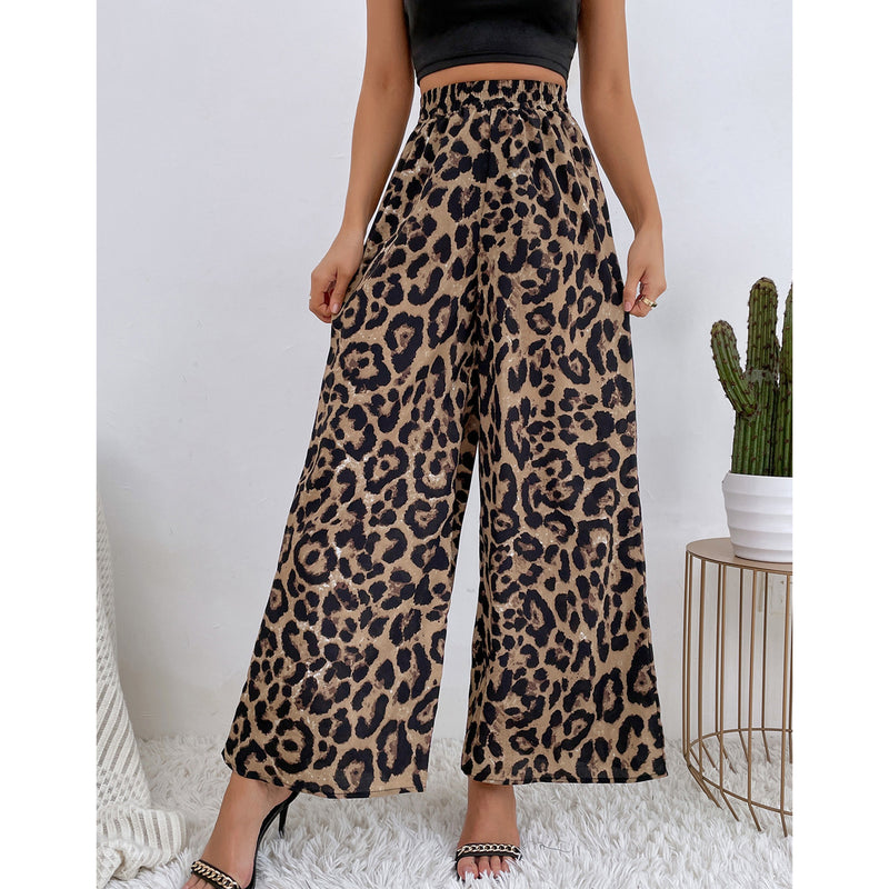 High Waist Wide Leg Casual Wholesale Pants Online