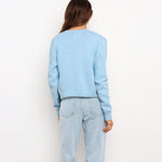 Fashion Knit Short Vest & Cardigan Sweater Wholesale Women'S 2 Piece Sets