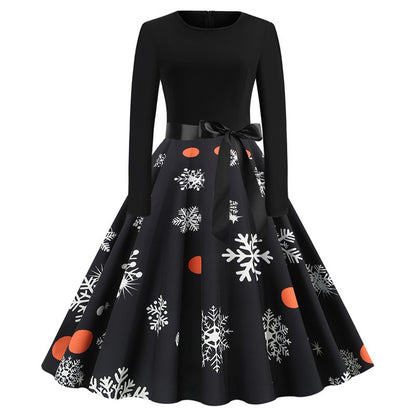 Pleated Halloween Wholesale Women Dress