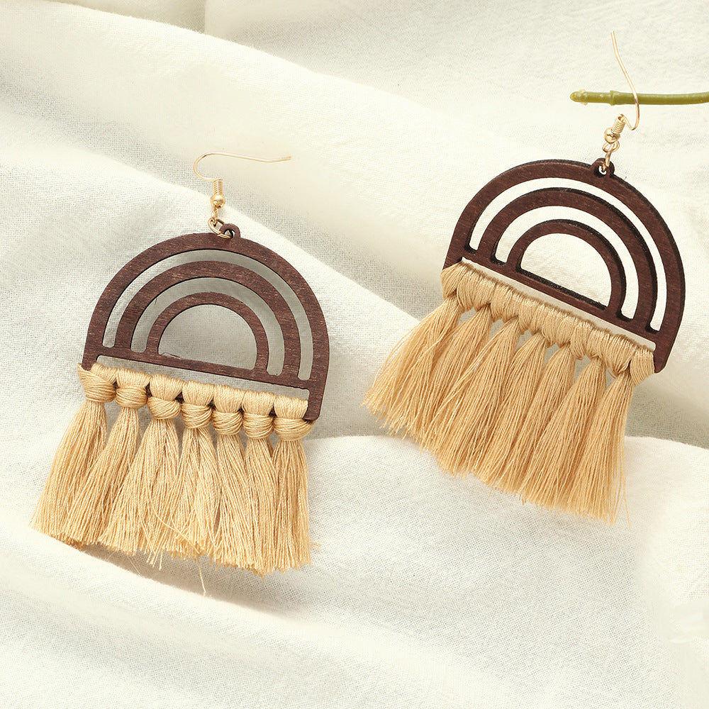 Fringe Earrings Boho Wholesale Vendors Wholesale Fashion Accessories