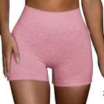 Seamless Fitness Yoga Wholesale Activewears Short Sleeve Shorts Set