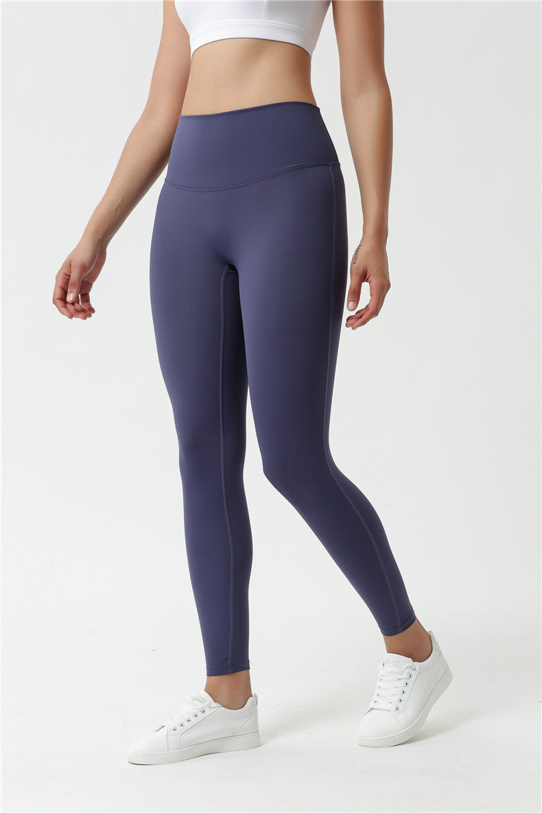 Double-Sided Nude Leggings Wholesale Legging Vendors