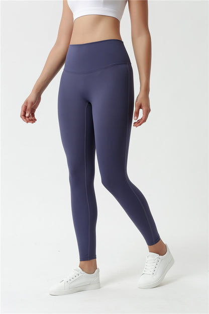 Double-Sided Nude Leggings Wholesale Legging Vendors