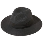 Fashion Straw Hat Foldable Beach Resort Sunshade Wholesale Hat