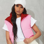 Down Jacket Winter Coat Wholesale Women Clothing Warm Casual