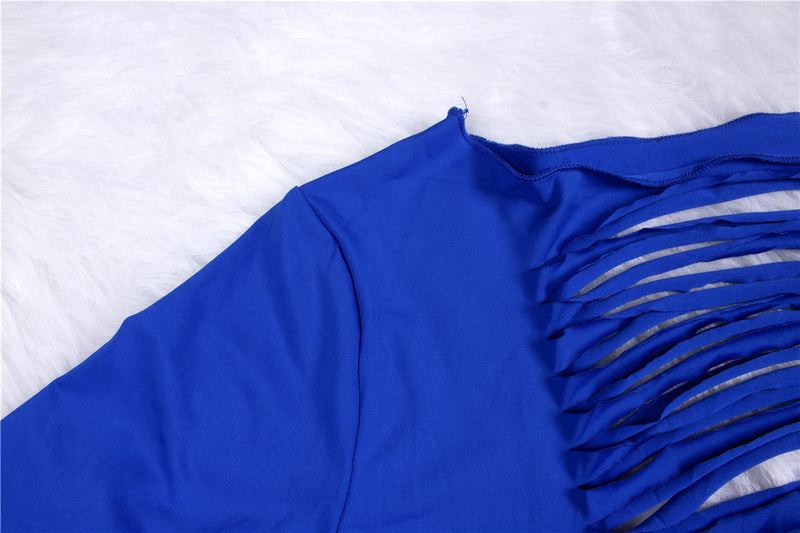 Long Sleeve Stylish Top Wholesale Plus Size Clothing No Minimum