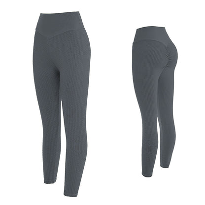 Wholesale Womens Leggings Sports Trousers Breathable Yoga Pants Fitness Seamless SP182325