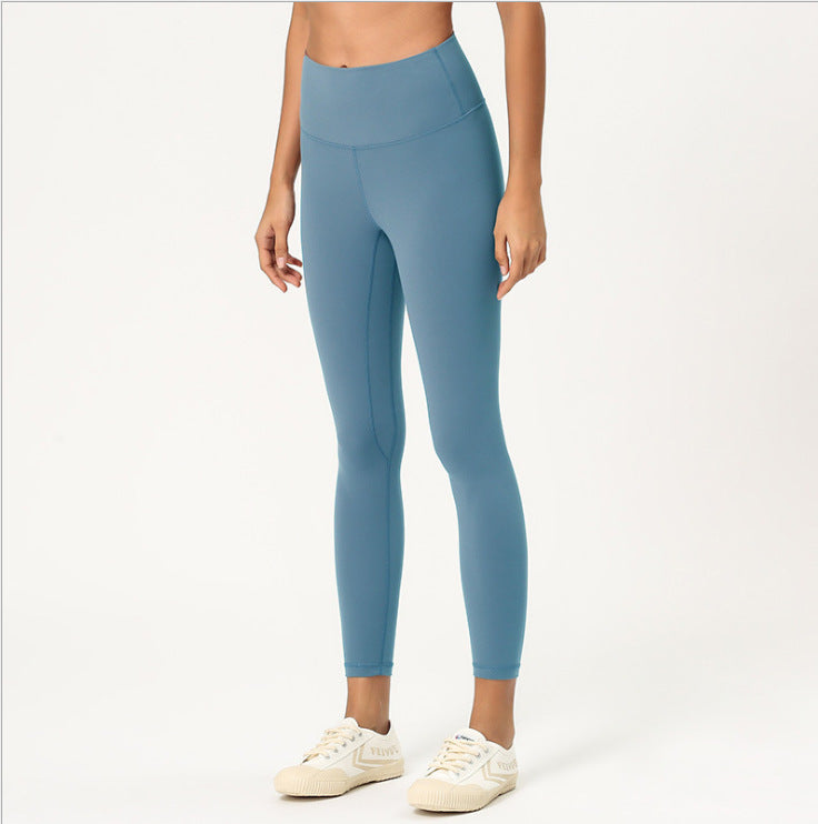 Skin-Friendly Scrub Wholesale Womens Leggings