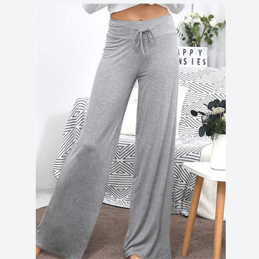 Solid Tie-Up Wholesale Pants For Valentine'S Day