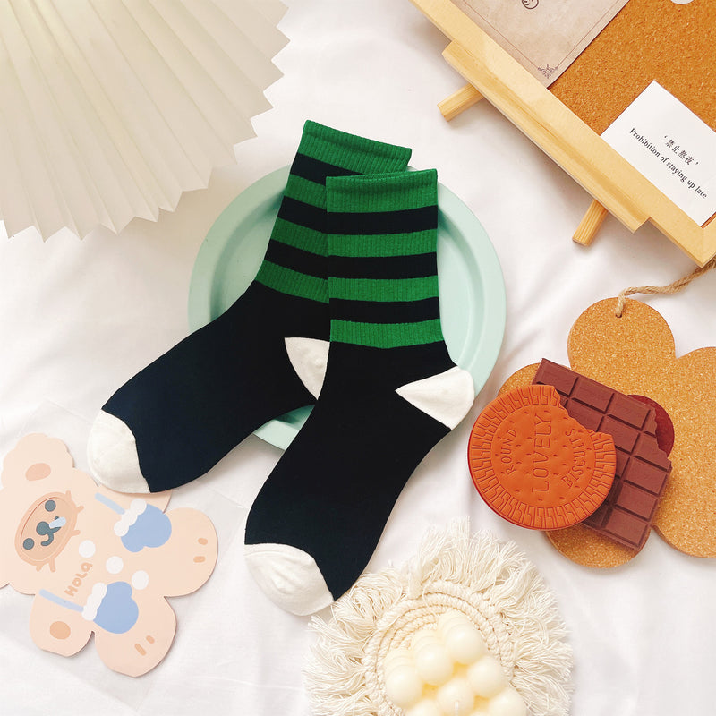 Stylist Wholesale Socks For St. Patrick'S Day