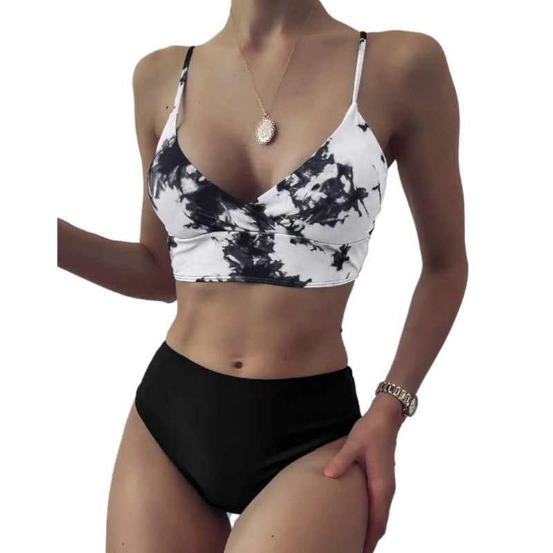 Sexy Tie Dye Wholesale Bikinis For Women Summer