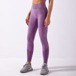 Knitting Activewear Seamless Yoga Wholesale Leggings Fitness Women Sport