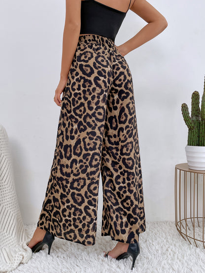 High Waist Wide Leg Casual Wholesale Pants Online