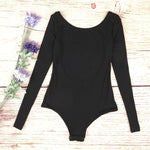 Full Sleeve Bodycon Full Sleeve Bodysuit