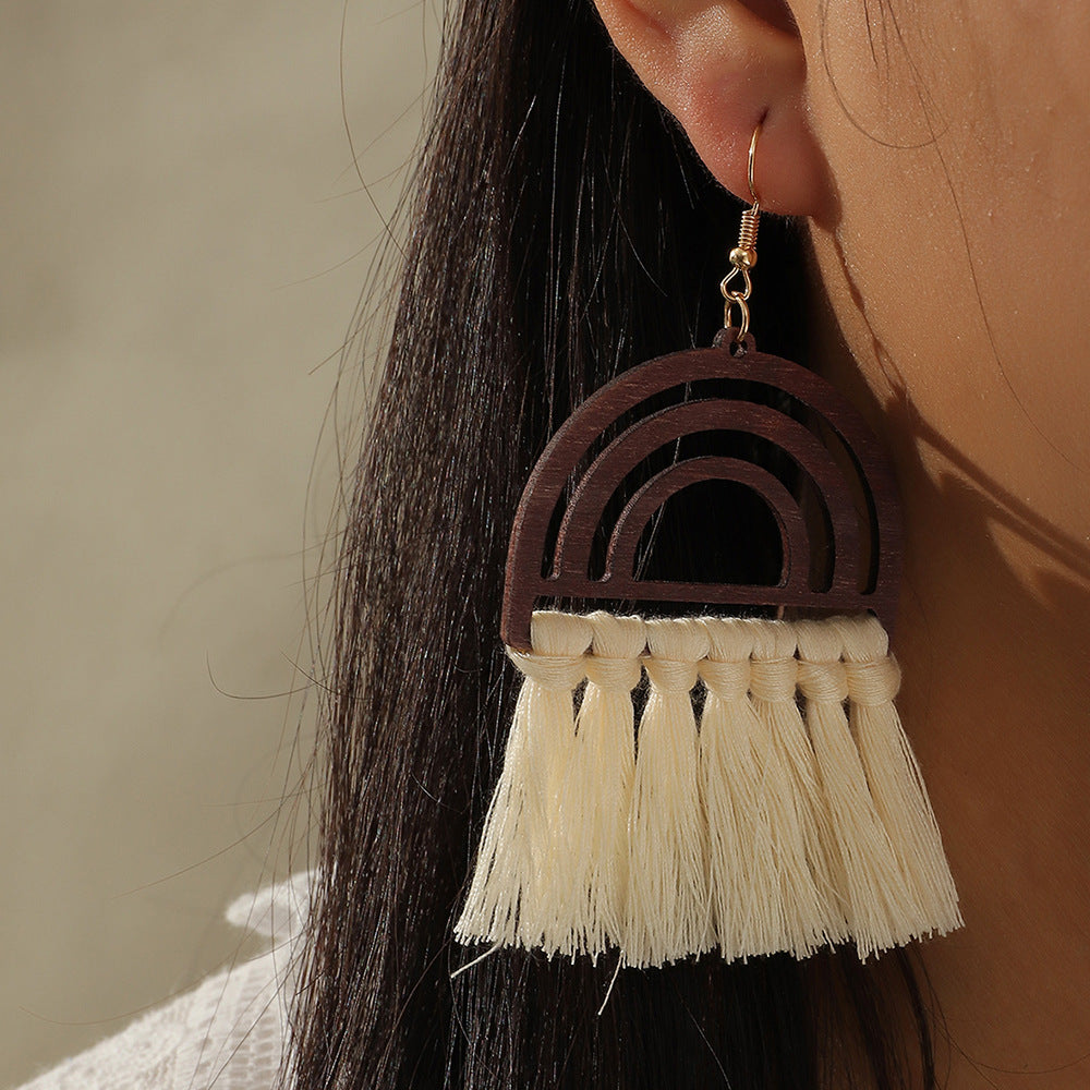 Fringe Earrings Boho Wholesale Vendors Wholesale Fashion Accessories