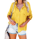 Wholesale Blouse Smock Casual Outfits Women'S Clothing Stores