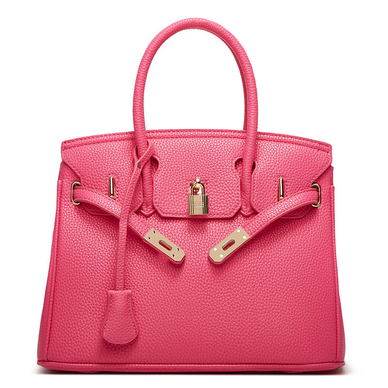 Fashion Large Capacity Platinum Messenger Handbag Wholesale Women Bags