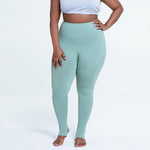 High Waist Women Curvy Yoga Pants Wholesale Plus Size Leggings