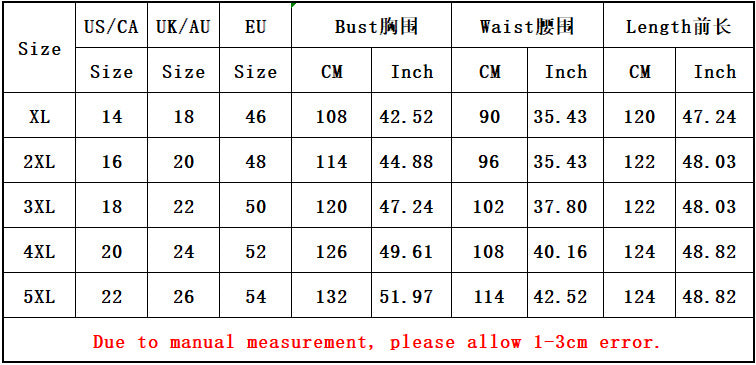 Short Flare Sleeve Casual Printed Midi Curve Dresses Summer Fashion Wholesale Plus Size Clothing