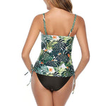 Tropical Floral Bikini Women Wholesale