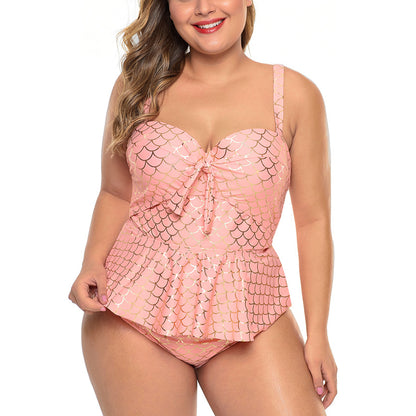 Stylish Conservative Plus Size Swimwear Wholesale