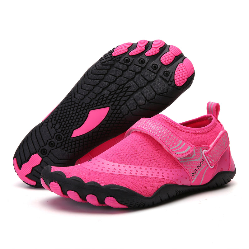 Fashion Outdoor Diving Beach Non-Slip Fitness Cycling Hiking Breathable Wholesale Womens Shoes