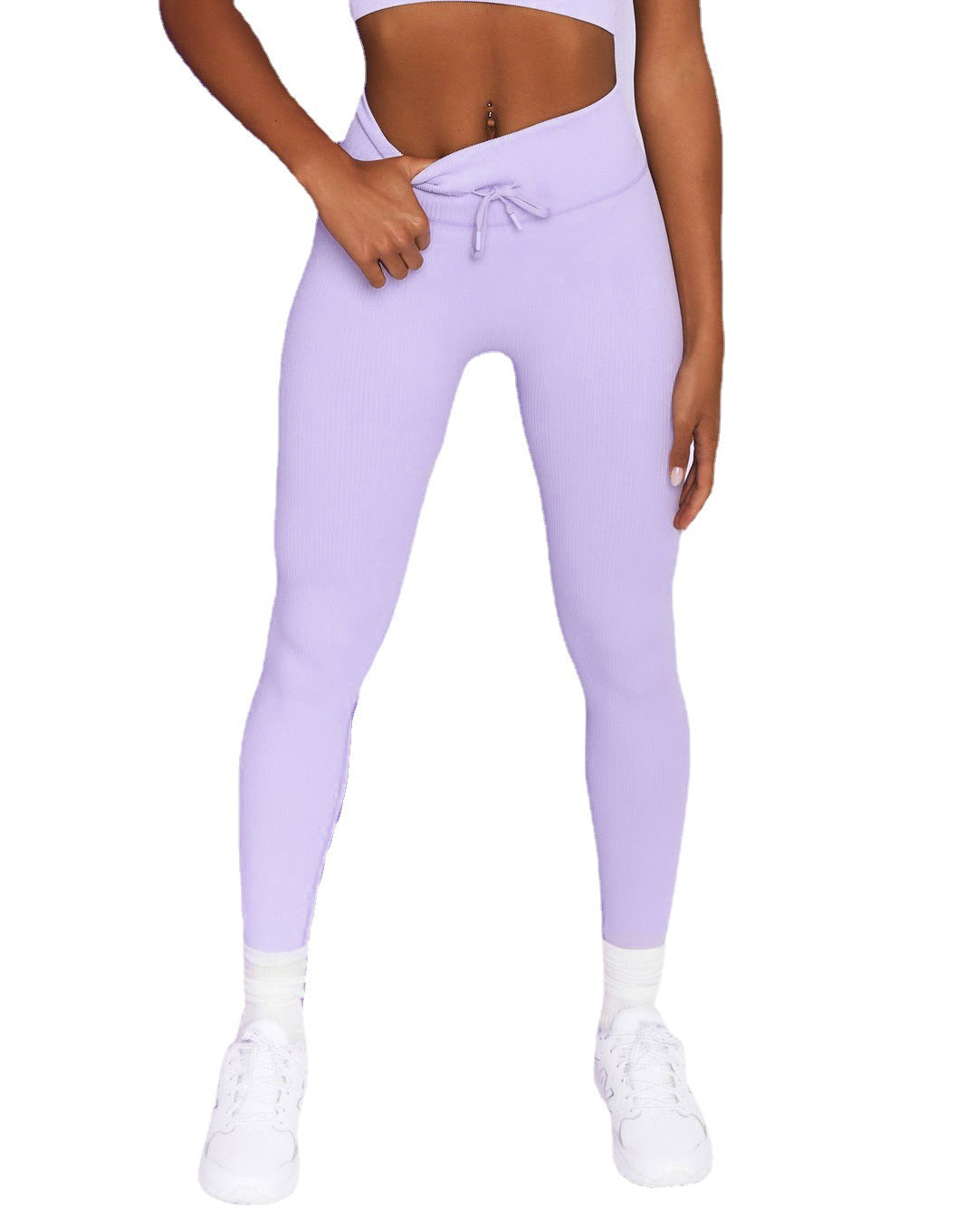 High Waist Long Pants Yoga Sports Training Leggings