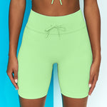 Yoga Sport Drawstring Shorts Pants Wholesale Clothing SS070018