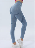 High-Waist Butt-Lifting Running Sports Yoga Pants Wholesale Leggings