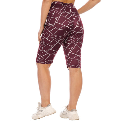 Printed Five-Point Pants Plus Size Wholesale Vendors Casual Shorts Sweatpants