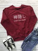 Elemental Retro Sweatshirt Wholesale Women Clothing