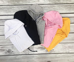 Printing Long Sleeve Tops Apparel Sweatshirts Wholesale