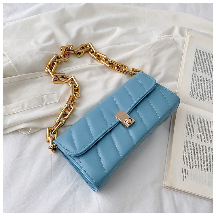 Fashion Chain Small Square Shoulder Bag Wholesale Women Bags