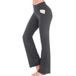Pants In Bulk Trousers High Waist Casual Yoga Pants Wholesale