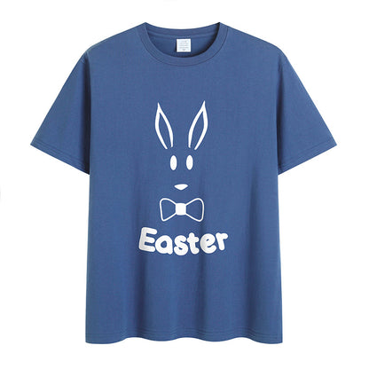 Women Fashion Easter Print Graphic Print Wholesale T-shirts