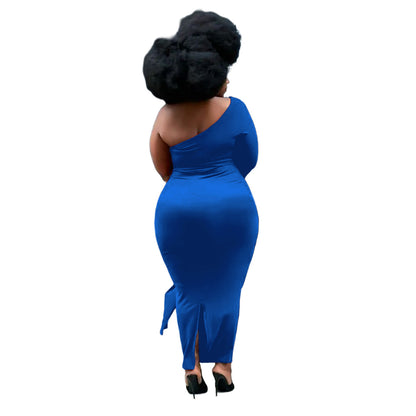 Cutout Bodycon Wholesale Plus Size Dresses