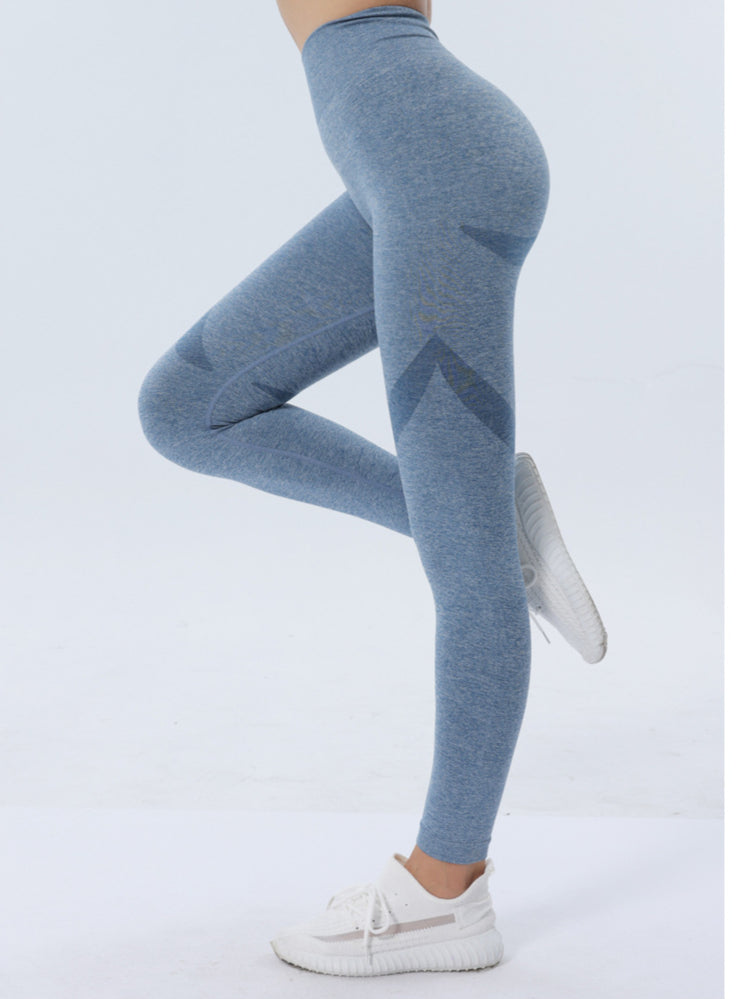 High-Waist Butt-Lifting Running Sports Yoga Pants Wholesale Leggings