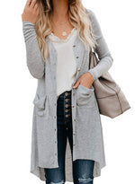 Fashion Casual Style Women's Wholesale Sweaters and Cardigans