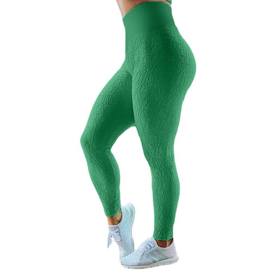 High Waist Solid Color Casual Skinny Casual Yoga Pants Wholesale Leggings