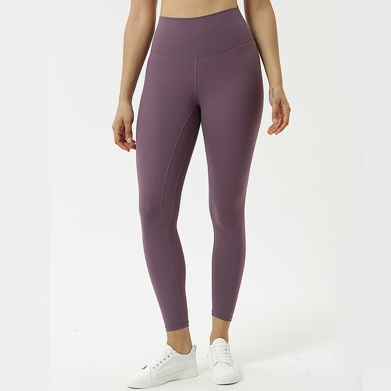 Skin-Friendly Scrub Wholesale Womens Leggings