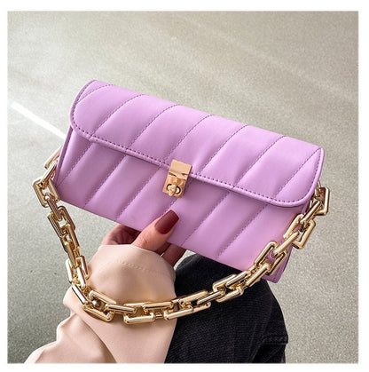 Fashion Chain Small Square Shoulder Bag Wholesale Women Bags