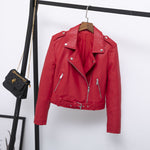 Punk Slim Wholesale Women'S Jackets And Coats For St. Patrick'S Day & Valentine'S Day