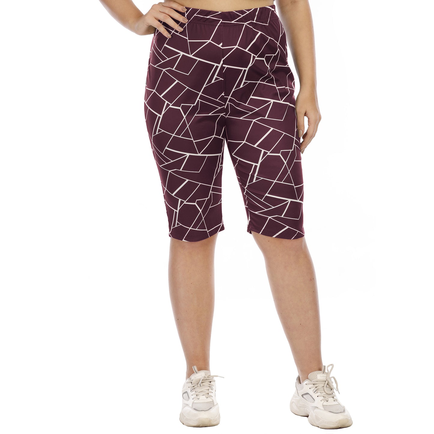 Printed Five-Point Pants Plus Size Wholesale Vendors Casual Shorts Sweatpants