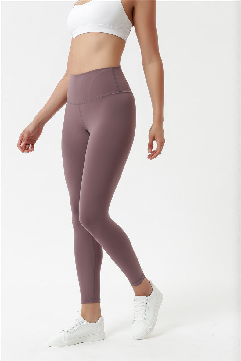 Nude Capris Leggings Wholesale Legging Vendors