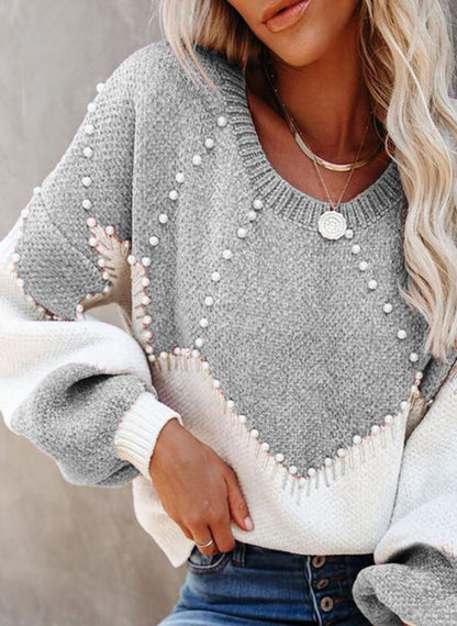 Sweet Knit Sweaters Wholesale Women Clothing