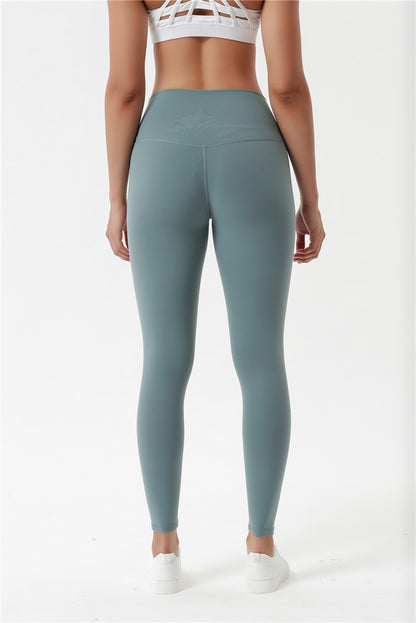 Nude Capris Leggings Wholesale Legging Vendors