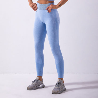 Knitting Activewear Seamless Yoga Wholesale Leggings Fitness Women Sport