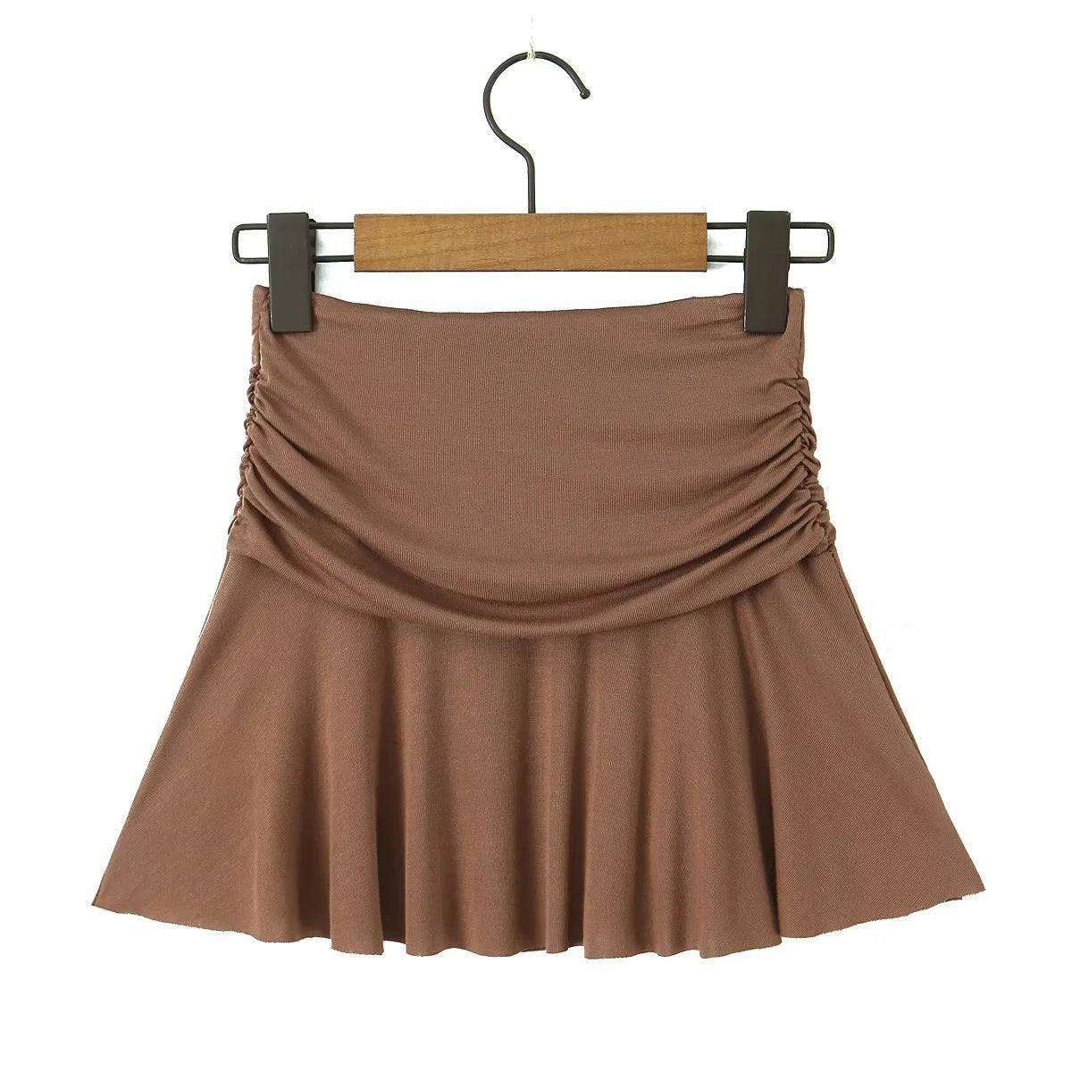 Slit Package Hip Sexy A-Line Miniskirt Wholesale Skirts