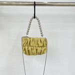 Mini Crinkle Handbags Pearl Bag Crossbody Bags Wholesale Women Bags